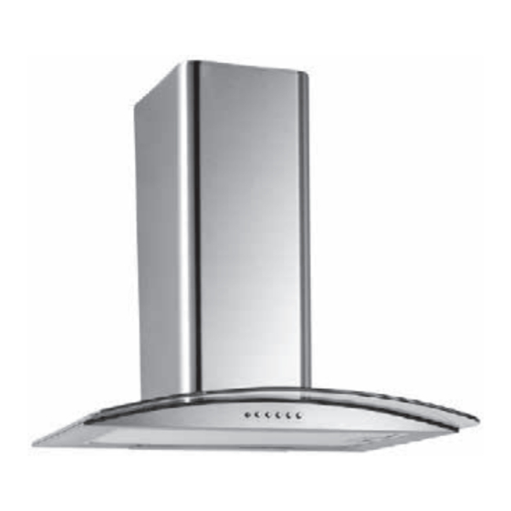 Cata GCHEP60SS Installation Manual
