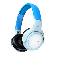 Philips CoolPlay TAKH402 User Manual