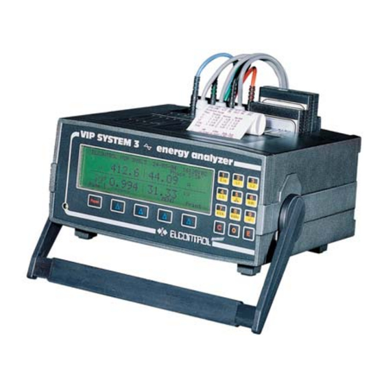 Elcontrol VIP MK3 User Manual