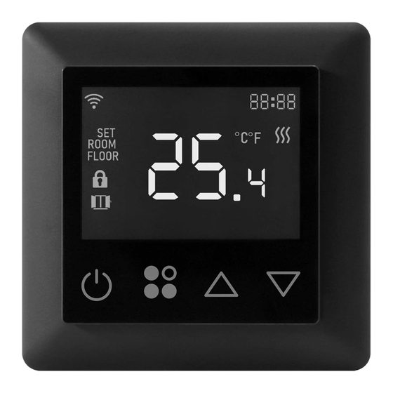 heimgard Smart Thermostat Quick Start Manual