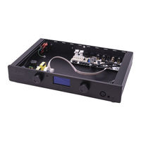 Hypex Electronics DIYclassD PreAmplifier Basic kit User Manual