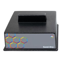 Ibi IB44000 Operation Manual