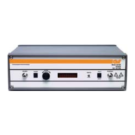 AR 50W1000D Manuals