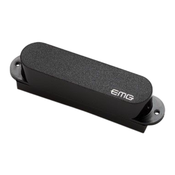 EMG -S7 Installation Information