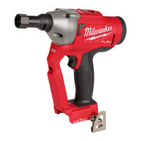 Milwaukee M18 FUEL 2661-20 User Manual