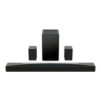 Tcl Q85H Quick Start Manual