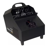 Algam Lighting BUBBLE PRO Manual