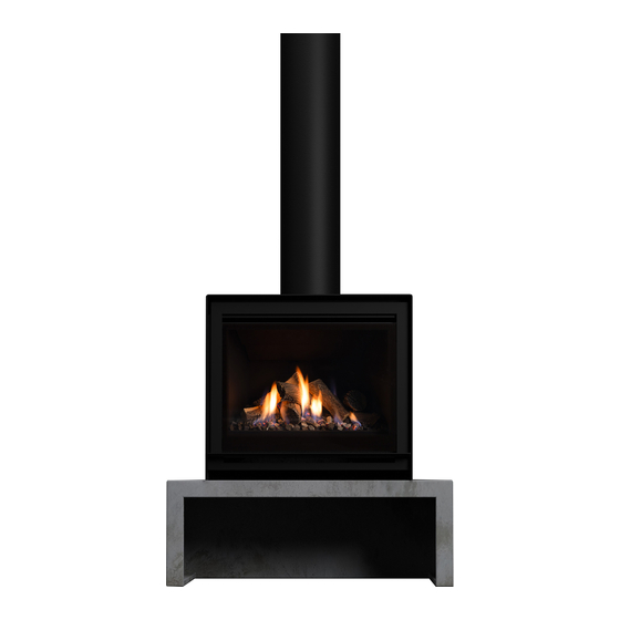 Escea DFS Series Installation & Service Instructions Manual
