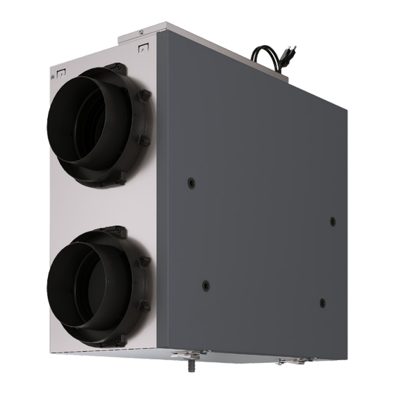 Honeywell Home VNT5150 Series Installation Manual