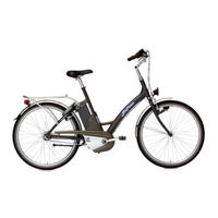 Giant TwisT LaFree Twist 2002 Motorized Bicycle Owner's Manual