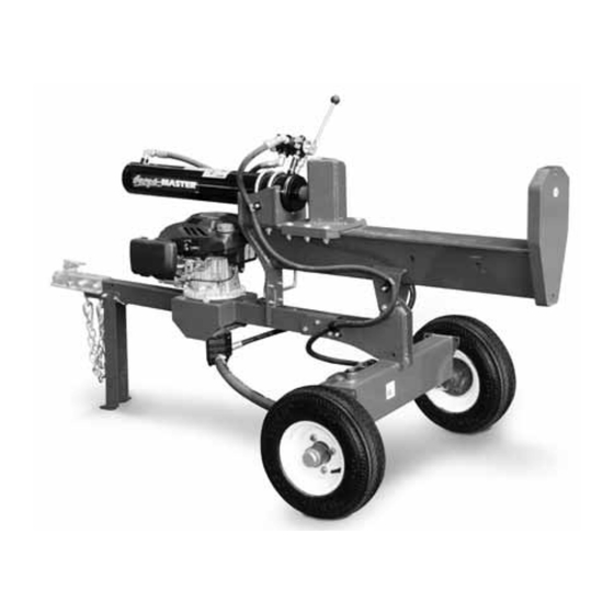 Surge master SE50 Operator's Manual
