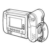 Sharp Zoom 8 VL-E30S Operation Manual