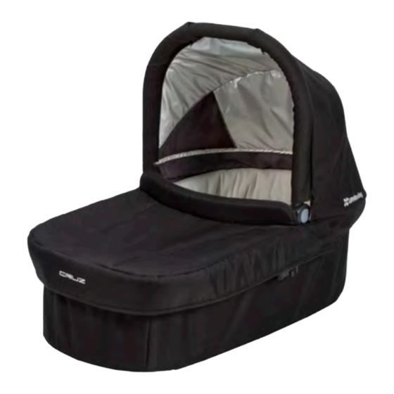 UPPAbaby CRUZ Manual