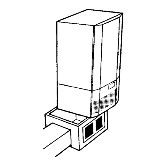 Dimplex R7 Installation Instructions Manual