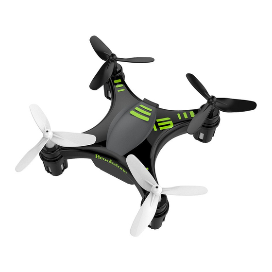 Brookstone racing hot sale drone