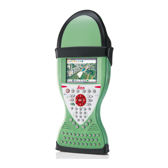 Leica Zeno 10 User Manual