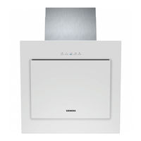 Siemens LC56KA670 Instruction Manual