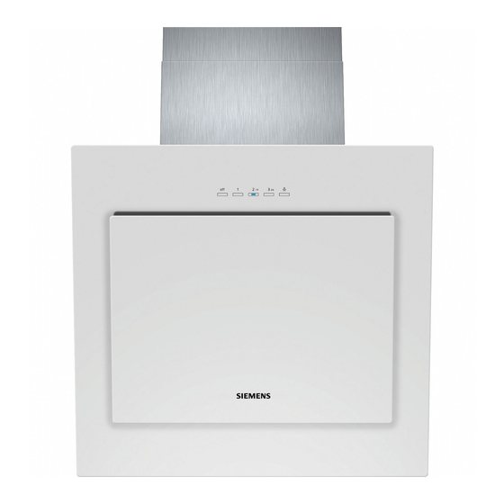 Siemens LC56KA670 Manuals