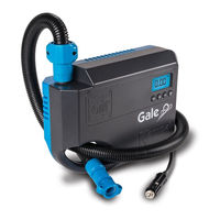 Kampa Gale PU0165 User Manual