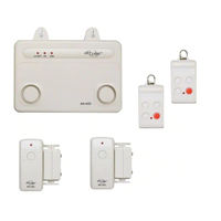 SkyLink TOTAL PROTECTION ALARM SYSTEM SC-10 User Manual