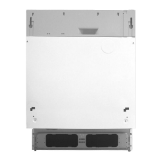 Haier DW12-CBE4 Service Manual