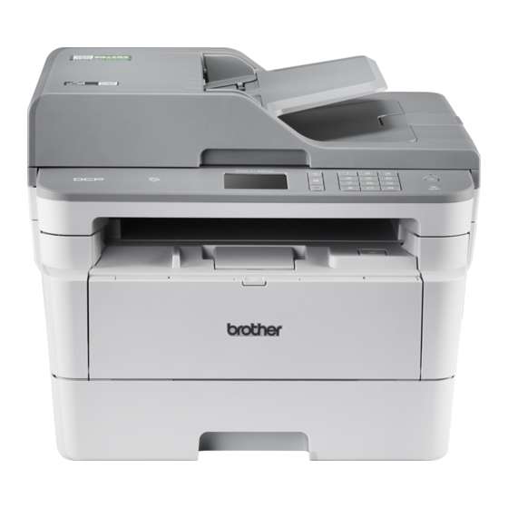 BROTHER DCP-7090 ALL IN ONE PRINTER SERVICE MANUAL