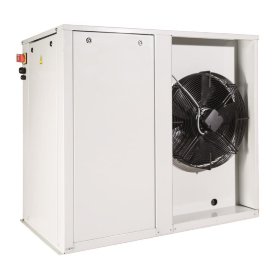 Profroid QuietCO2OL Series Operating Instructions Manual