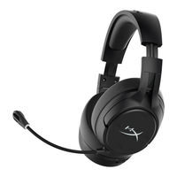 Hyperx Cloud Flight S User Manual