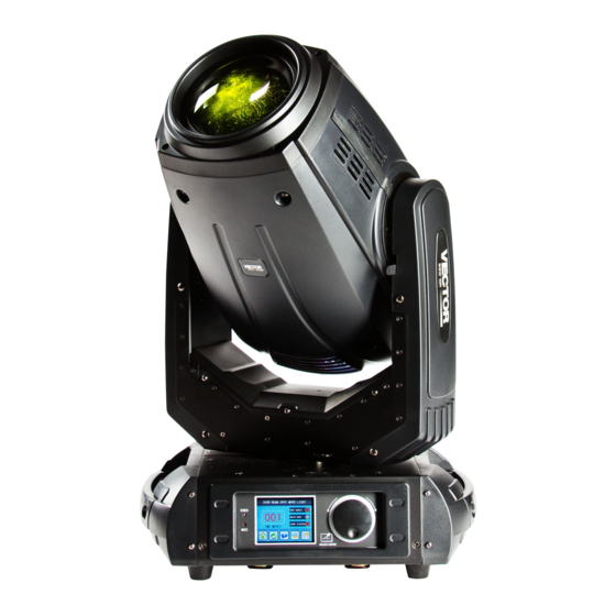Lightmaxx Vector BSW 10R User Manual
