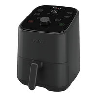 Instant Vortex Mini BL Getting Started Manual