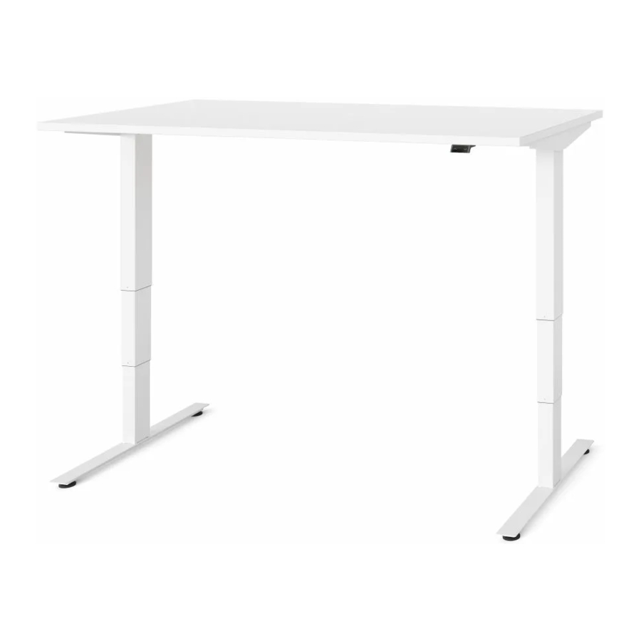 HermanMiller Nevi Height Adjustment Table Installation