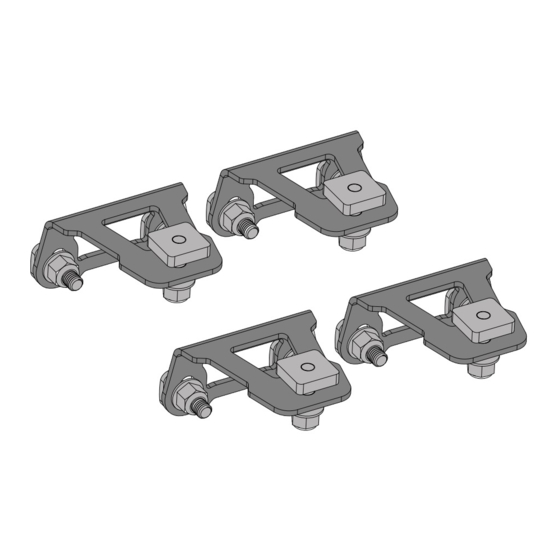 Leitner 00-JBRTT-1389 Assembly/Installation Instructions