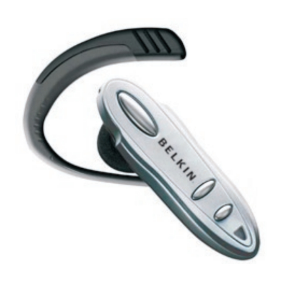 Belkin P75048uk User Manual