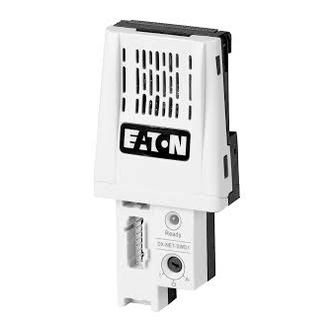Eaton DX-NET-SWD1 Instruction Leaflet