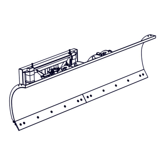 HLA SNOW SnowBlade SB3000 Series Operator's Manual