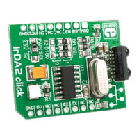 Mikroelektronika IrDA2 click Manual
