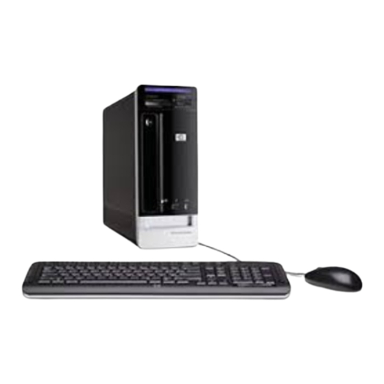 HP Compaq Presario,Presario S3010 Supplementary Manual