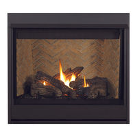 Superior Fireplaces DRT4045DEP-B Installation And Operation Instruction Manual