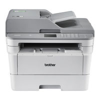 Brother DCP-L2530DW Service Manual