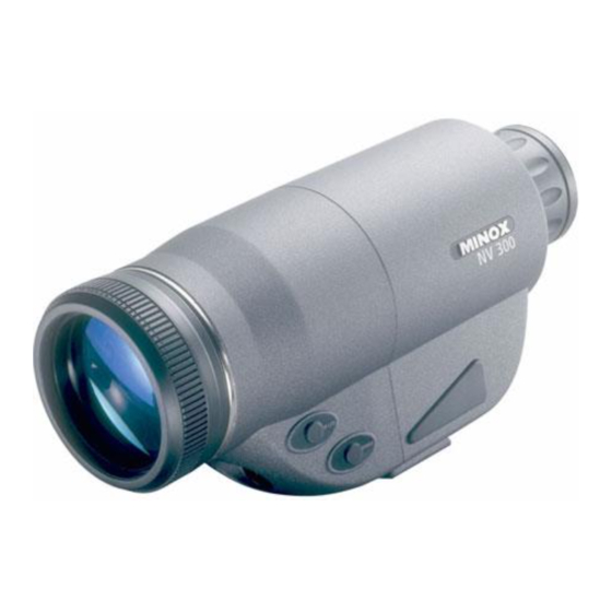 Minox NV300 Product Information