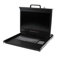 StarTech.com RKCONS17HD Manual