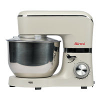 TREVIDEA Girmi Gastronomo 6l User Manual