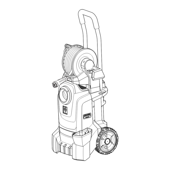 Kärcher HD 5/12 EX Plus Classic Original Operating Instructions