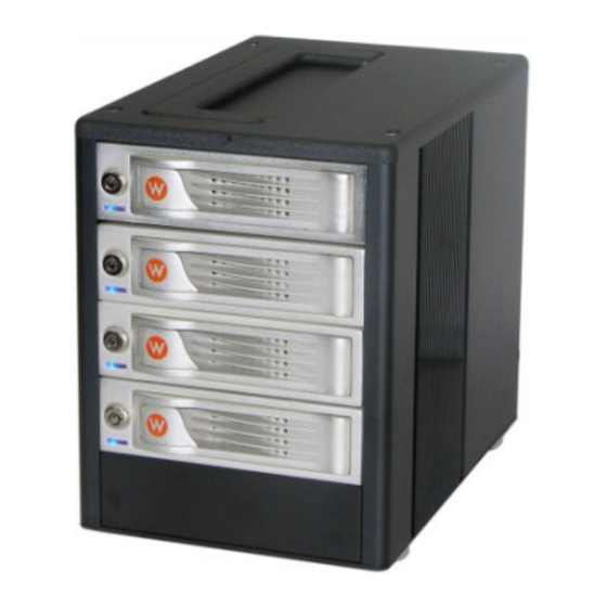 WiebeTech RTX400-SJ User Manual