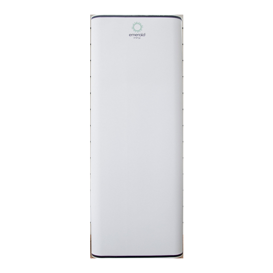 Emerald E-HWS-A1-220 User Manual & Installation Manual