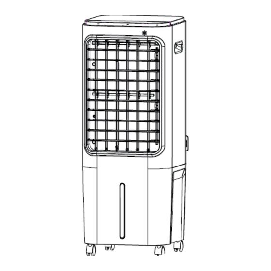 Costway ES10012US-WH User Manual