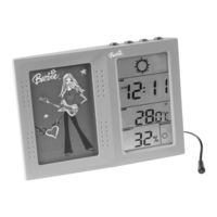Lexibook SM80BB Barbie Instruction Manual
