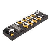 turck TBIP-L 4FDI-4FDX Series Instructions For Use Manual
