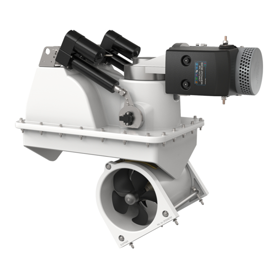 Sleipner SR-L130 Installation Manual