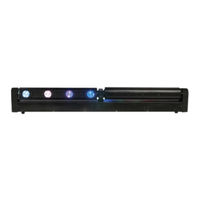 SHOWTEC Wipe Out 8RGBW V2 Manual